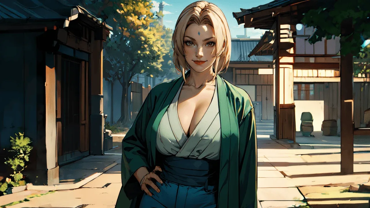 火影的生活-Hokage's Life 故事片段 预览图